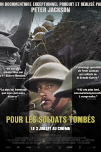 Pour les soldats tombés