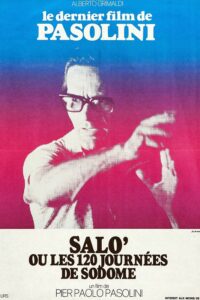 Salò ou les 120 journées de Sodome