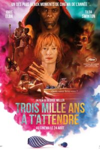 Trois mille ans à t’attendre