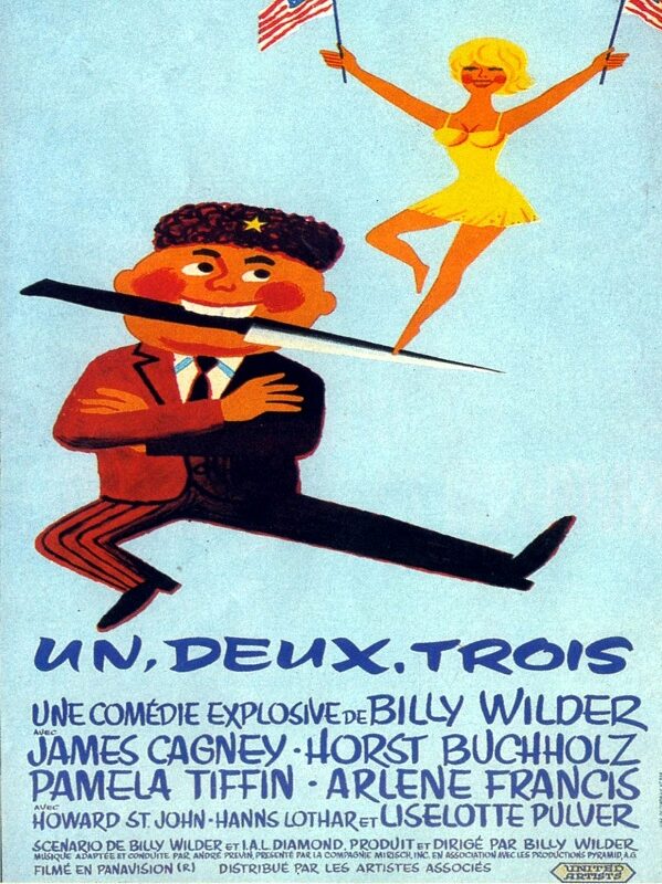Un, deux, trois