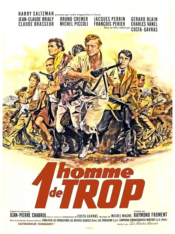 Un homme de trop