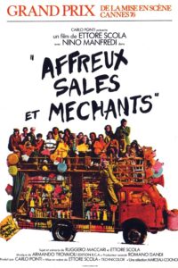 Affreux, sales et méchants