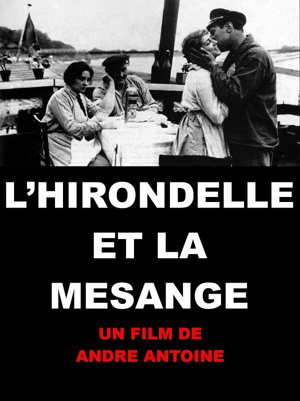 L’Hirondelle et la Mésange
