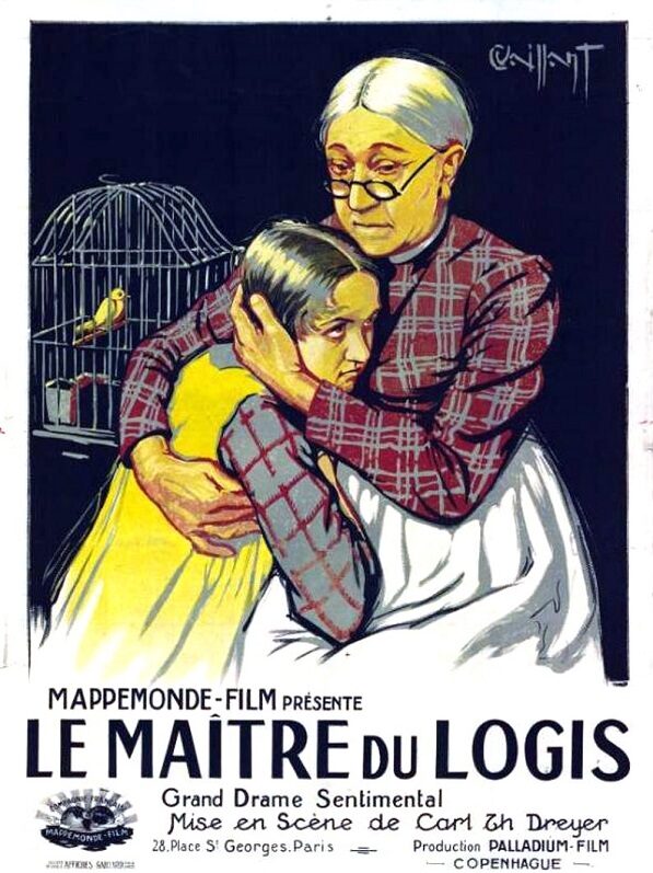 Le Maître du logis