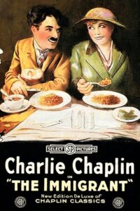 L’Émigrant / Charlot l’émigrant