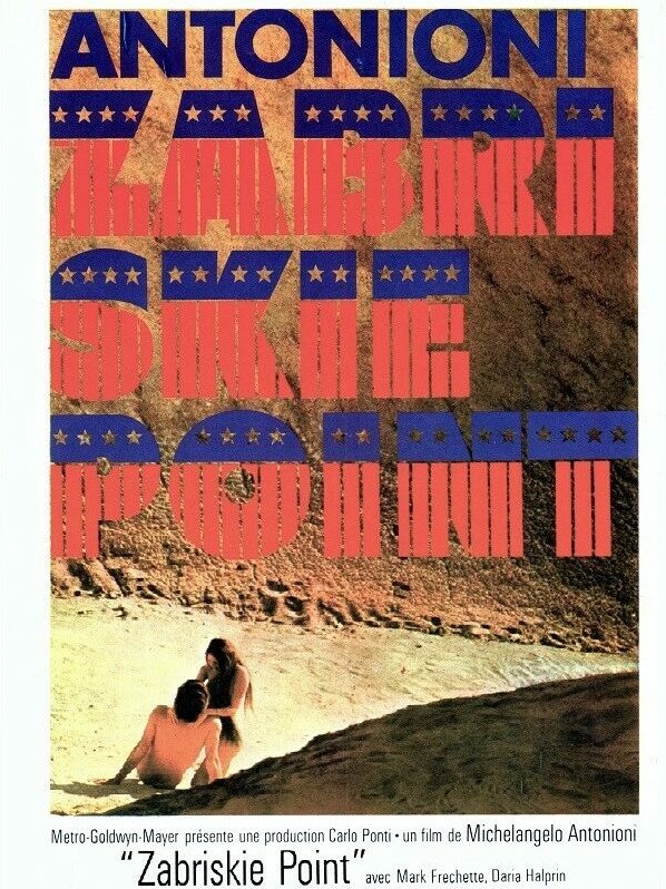 Zabriskie Point