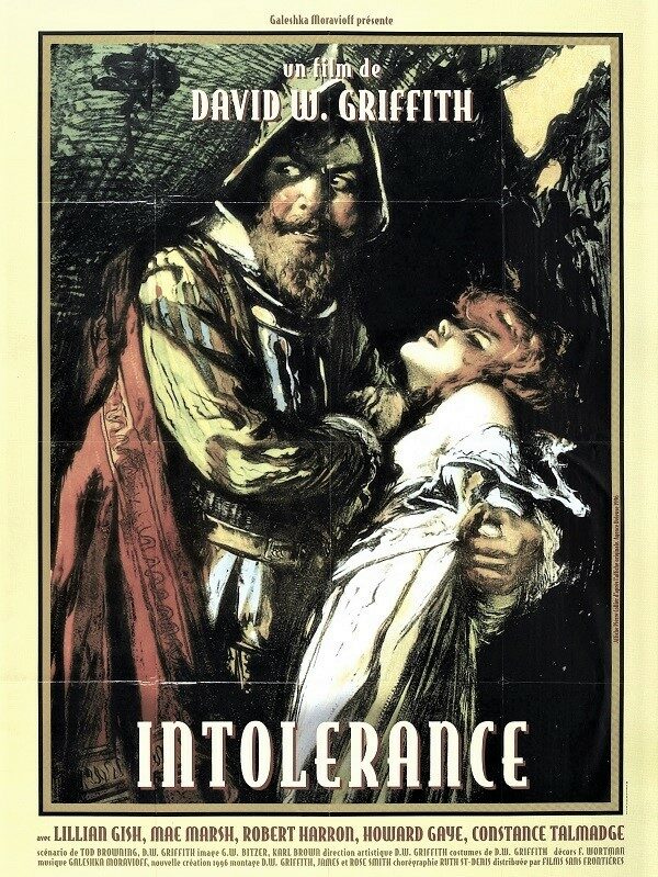 Intolérance