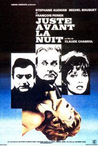 Juste avant la nuit