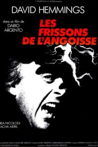 Les Frissons de l’angoisse