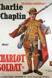 Charlot soldat