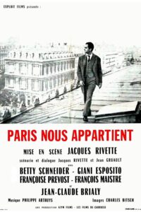 Paris nous appartient