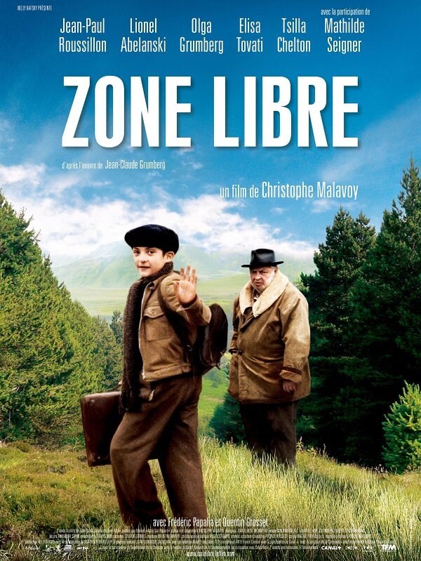 Zone libre