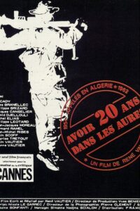 Avoir 20 ans dans les Aurès