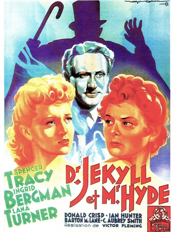 Dr. Jekyll et Mr. Hyde