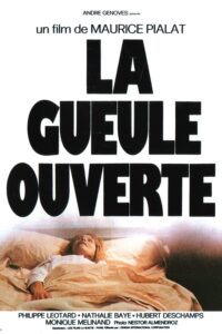 La Gueule ouverte