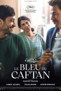 Le Bleu du caftan