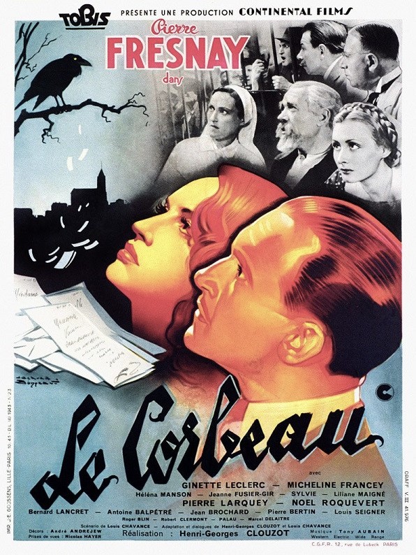 Le Corbeau