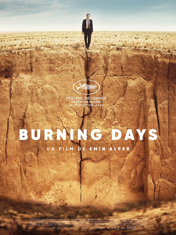 Burning Days