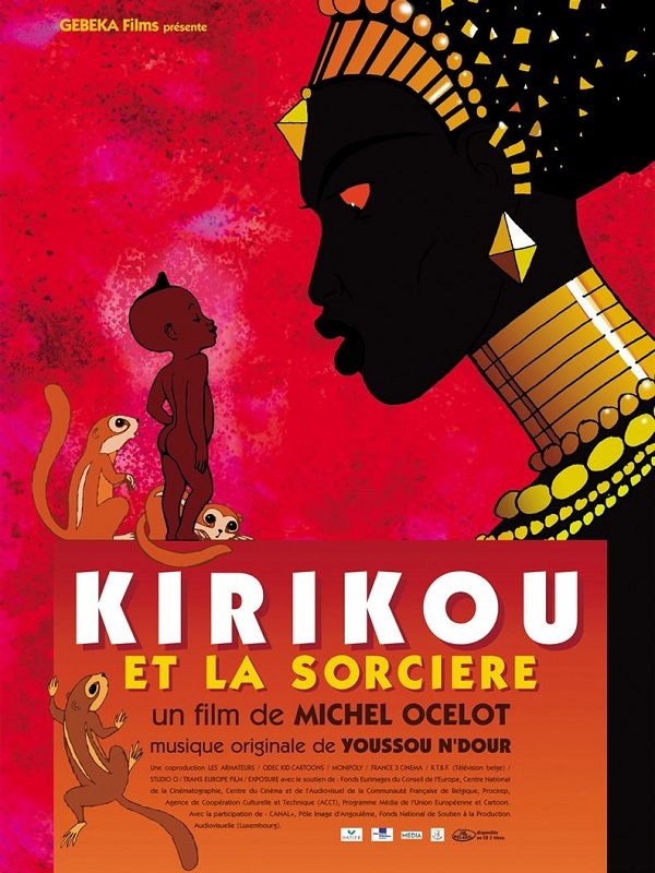 Kirikou et la Sorcière