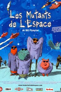 Les Mutants de l’espace
