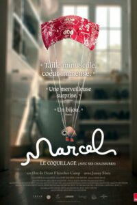 Marcel le coquillage (avec ses chaussures)