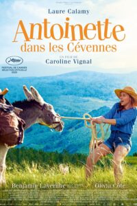 Antoinette dans les Cévennes