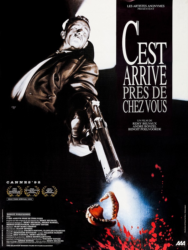 C’est arrivé près de chez vous