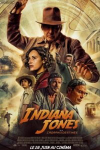 Indiana Jones et le Cadran de la destinée