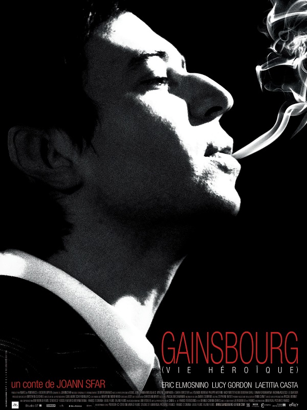 Gainsbourg (Vie héroïque)