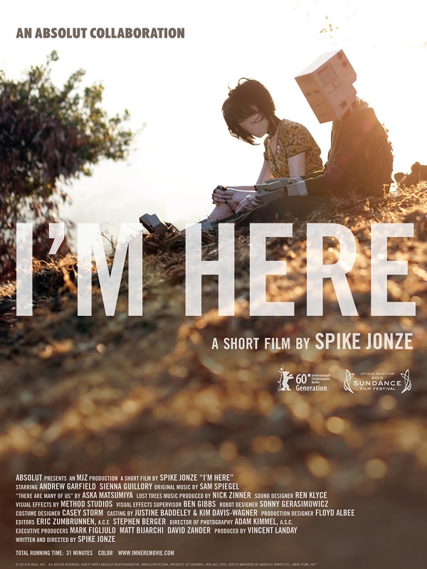I’m Here