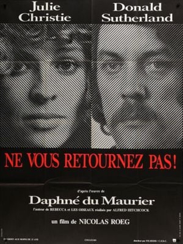 Ne vous retournez pas !