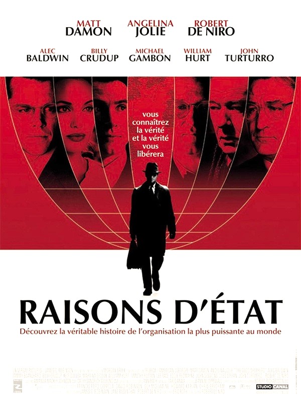 Raisons d’État