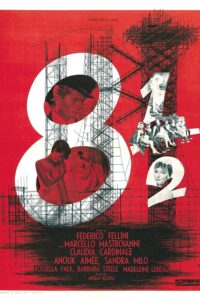8 1/2 – Huit et demi
