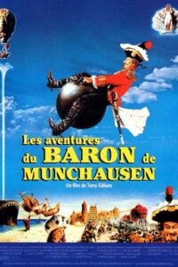Les Aventures du baron de Münchausen