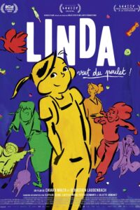 Linda veut du poulet !