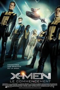 X-Men – Le Commencement