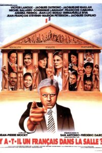 Y a-t-il un Français dans la salle ?