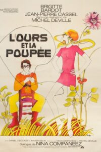 L’Ours et la Poupée
