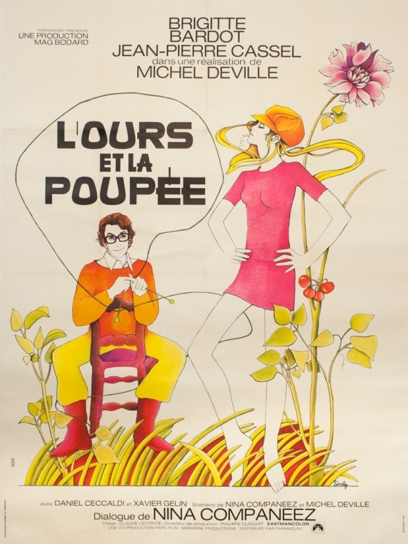 L’Ours et la Poupée