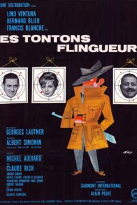 Les Tontons flingueurs