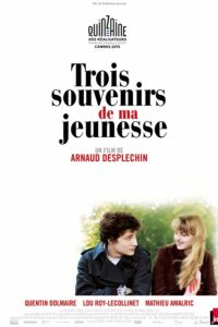 Trois souvenirs de ma jeunesse