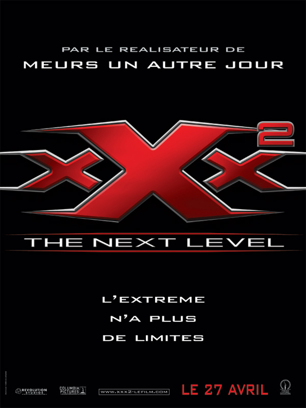 XXX 2 – The Next Level