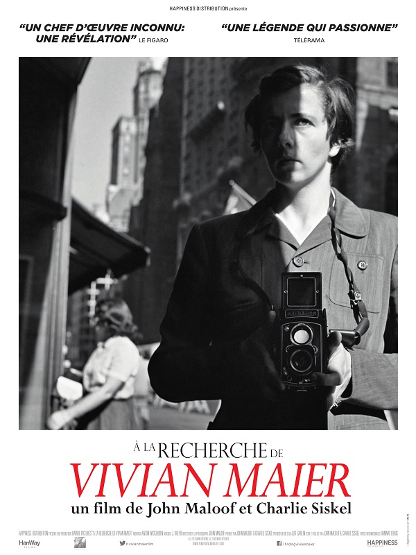 À la recherche de Vivian Maier