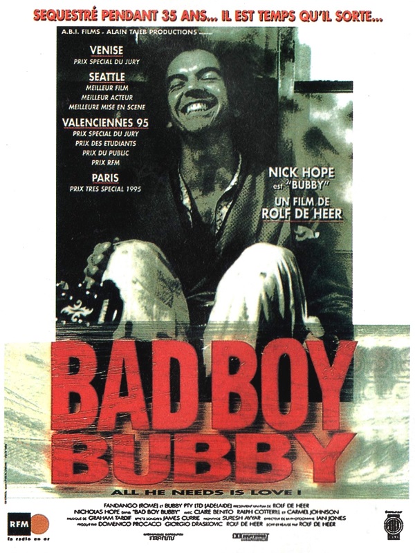 Bad Boy Bubby