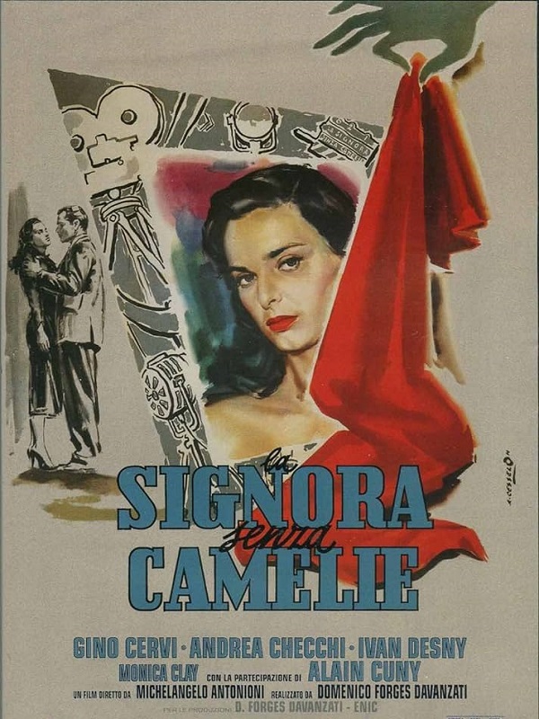 La Dame sans camélia