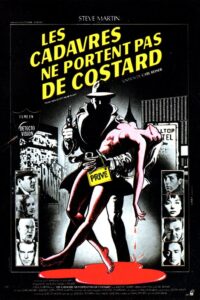 Les cadavres ne portent pas de costard