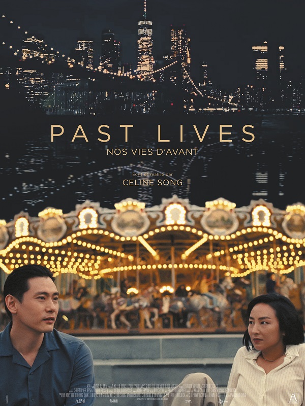 Past Lives – Nos vies d’avant