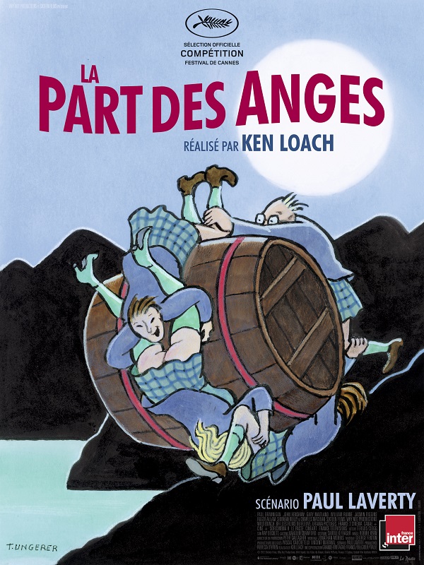 La Part des anges