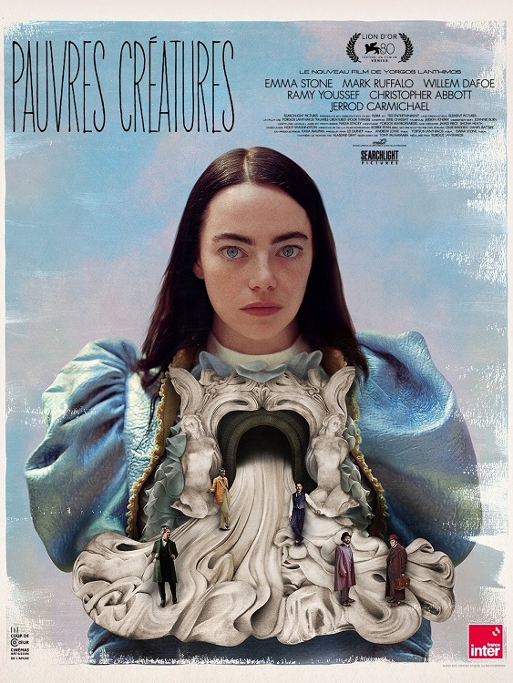 Pauvres Créatures
