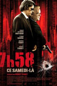 7 h 58 ce samedi-là